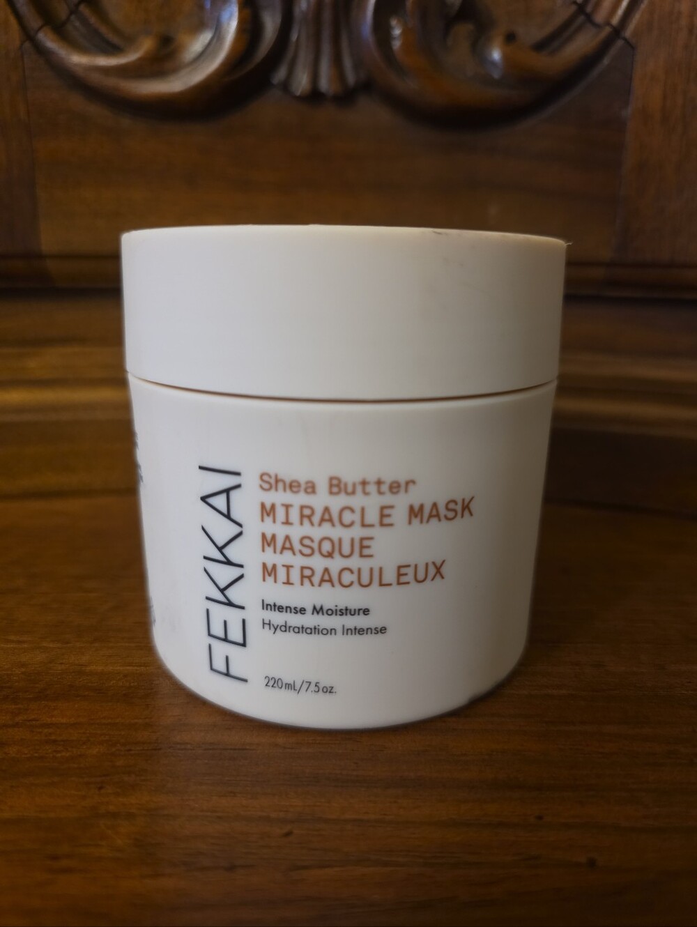 Fekkai Shea Butter Miracle Mask Hair Mask, 7.5oz